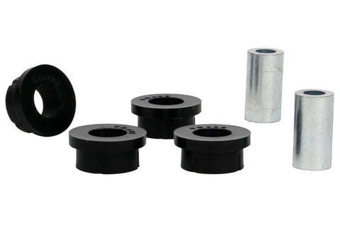 Whiteline 13-19 Subaru BRZ / 17-19 Toyota 86 Rear Trailing Arm Lower Rear Bushing Kit - W63582