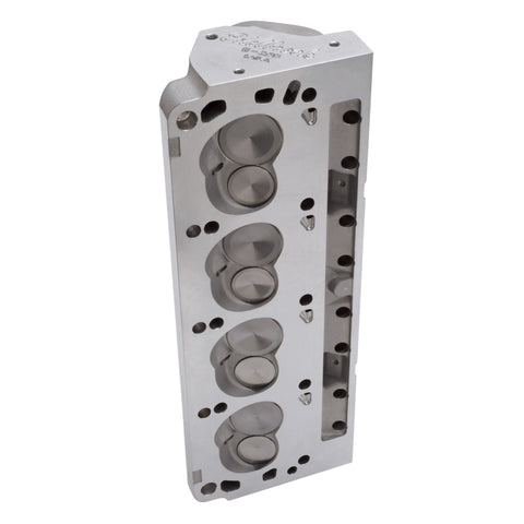 Edelbrock 1Pr SBF Cyl Head E-205 2 08 Intake Complete Complete (Pair) Assembled w/ Springs - 5028