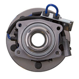 MOOG 08-11 Chrysler Town & Country Front Hub Assembly - 515136