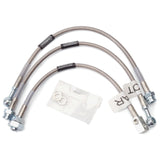 Russell Performance 98-02 Pontiac Firebird (without Traction Control) Brake Line Kit - 692280