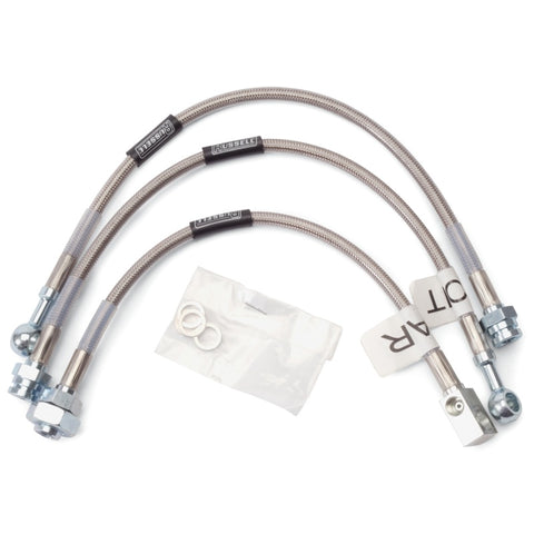Russell Performance 98-02 Pontiac Firebird (without Traction Control) Brake Line Kit - 692280