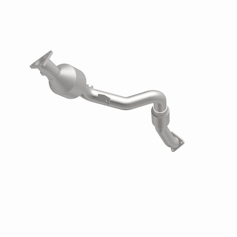 MagnaFlow Direct Fit Catalytic Converter 2007-2010 Q7 V6 3.6 OEM Underbody - 52586