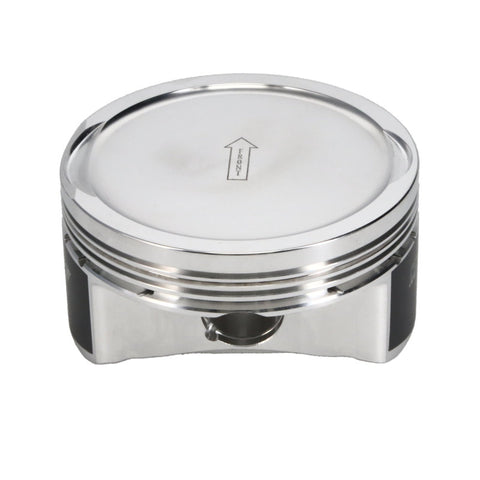 Manley Chrysler HEMI 6.4L 4.090in Bore 1.210in CD -12.5cc Dish Coated Extreme Pistons - Set of 8 - 598900CE-8