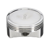 Manley Chrysler Hemi 6.4L +.005in Oversize/4.095in Bore -12.5cc Dish Extreme Duty Piston Set - 598905CE-8