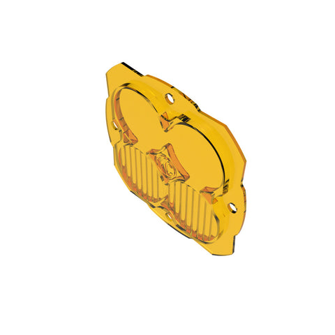 KC HiLiTES FLEX ERA 4 Performance Yellow Combo Beam Lens - 4270