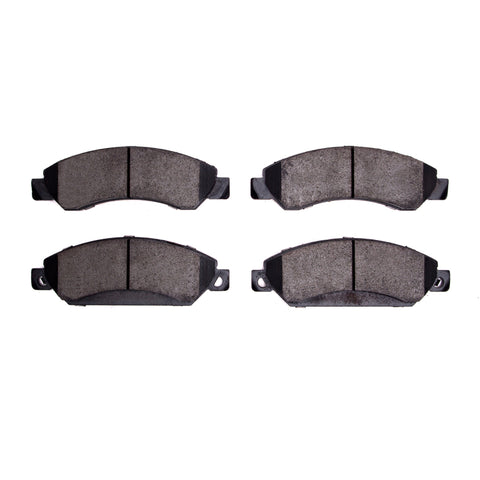 R1 05-08 GMC Sierra 1500 4WD/AWD Front Off-Road/Tow Brake Pads - 2400-1092-00