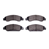 DFC 05-08 GMC Yukon XL 1500 Front 4000 Hybridynamic Brake Pads - 4000-1092-00