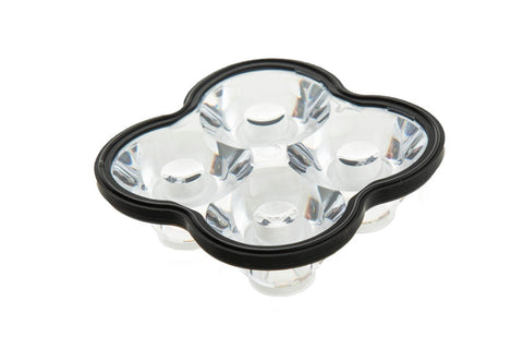 Diode Dynamics SS3 Lens PC Combo Clear - DD6716