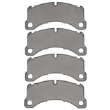 R1 11-23 Porsche Panamera Front Optimum OE Brake Pads - 2551-1452-00