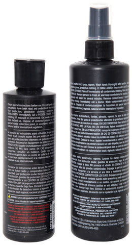 K&N Filter Cleaning Kit - Squeeze Black - 99-5050BK
