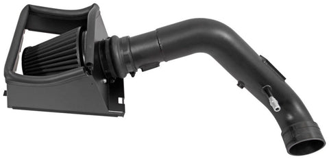 K&N 11-14 Ford F150 5.0L V8 Black Performance Intake Kit - 71-2581