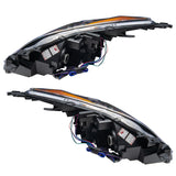 Oracle 10-13 Mazda 3 SMD HL - Halogen - ColorSHIFT w/ Simple Controller - 7100-504