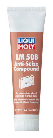 LIQUI MOLY 100mL LM 508 Anti-Seize Compound - 2012