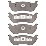 R1 02-05 Mercury Mountaineer Rear Off-Road/Tow Brake Pads - 2400-0881-00
