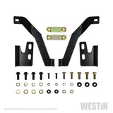 Westin 19-21 Ford Ranger E-Series Bull Bar - Black - 31-3985