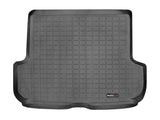 WeatherTech 00-01 Nissan Xterra Cargo Liners - Black - 40152