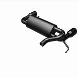 MagnaFlow 2021 Ford Bronco 2.3L I-4 Axle-Back Exhaust w/ Dual Split Rear Style Exit- Black Tips - 19555