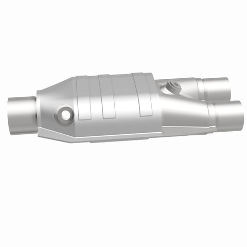 MagnaFlow Conv Universal 2.5/2 Single/Dual O2 - 51667