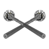 Yukon Master Overhaul Kit Stage 4 Jeep Re-Gear Kit w/Covers Fr & Rr Axles Dana 30/44 4.88 Ratio - YGK013STG4