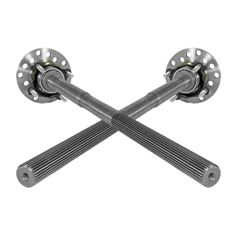 Yukon Master Overhaul Kit Stage 4 Jeep Re-Gear Kit w/Covers Fr & Rr Axles Dana 30/44 4.88 Ratio - YGK013STG4