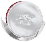 K&N 1.00in Flange ID x 3in OD x 2.5in Height Vent Filter - 62-1520