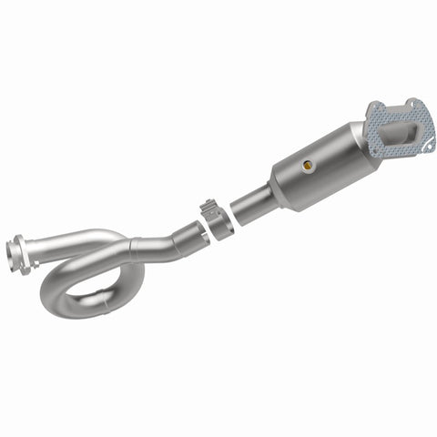 MagnaFlow Conv Direct Fit OEM 12-17 Jeep Wrangler 3.6L Underbody - 21-029