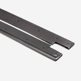 Seibon 2023+ Toyota GR Corolla MB-Style Carbon Fiber Side Skirts - SS23TYGRCOR-MB