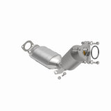 MagnaFlow Direct Fit Catalytic Converter 08-13 Infiniti G37 V6-3.7LGAS 2.25in Dia - 551143
