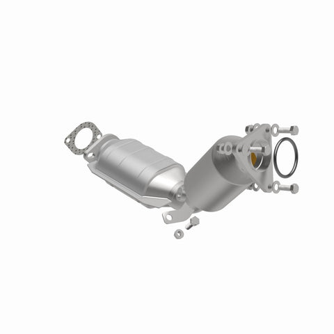 MagnaFlow Direct Fit Catalytic Converter 08-13 Infiniti G37 V6-3.7LGAS 2.25in Dia - 551143