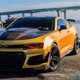 Oracle 16-18 Chevy Camaro RGB+W Headlight DRL Kit - ColorSHIFT w/ Simple Controller - 1345-504