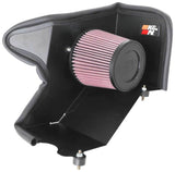 K&N 2021+ Hyundai Elantra L4-2.0L F/I Typhoon Performance Air Intake System - 69-5327TC