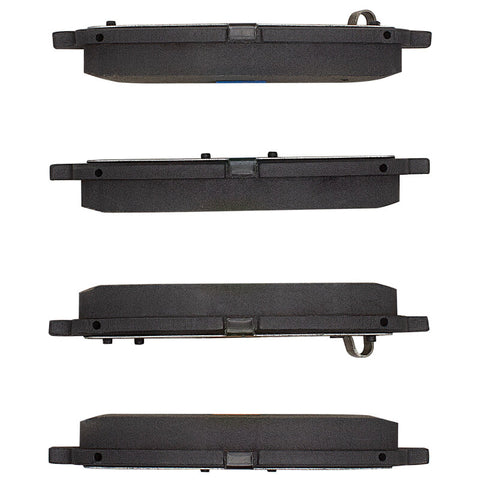 R1 18-20 Genesis G80 Rear Optimum OE Brake Pads - 2551-2100-00