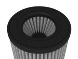 aFe MagnumFLOW Pro DRY S Universal Air Filter 3.5in. F / 5in. B mtm2 / 4.5in. inv T / 7.5in. H - 21-91103
