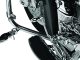 Kuryakyn Flamin Shift Peg For Harley-Davidson Chrome - 4418