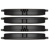 R1 15-21 Mercedes-Benz S600 Rear Optimum OE Brake Pads - 2551-1681-00