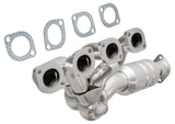 MagnaFlow Converter Direct Fit 02-03 BMW 745i 4.4L - 24194