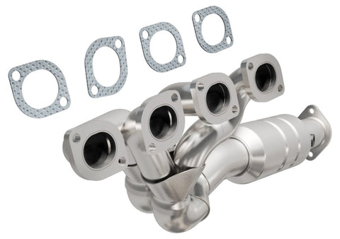 MagnaFlow Converter Direct Fit 02-03 BMW 745i 4.4L - 24194