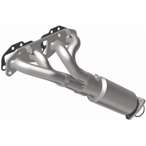 MagnaFlow Direct Fit Catalytic Converter 05-13 Nissan Frontier 2.5L - 51596