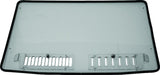 QuadBoss Full Vented Windshield - 375094