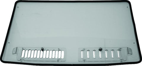 QuadBoss Full Vented Windshield - 375094