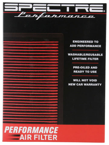 Spectre 2018 Dodge Charger 6.4L V8 F/I Replacement Panel Air Filter - HPR11257