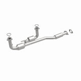 MagnaFlow Direct Fit Catalytic Converter 95-99 Maxima/I30 front 50S - 444503
