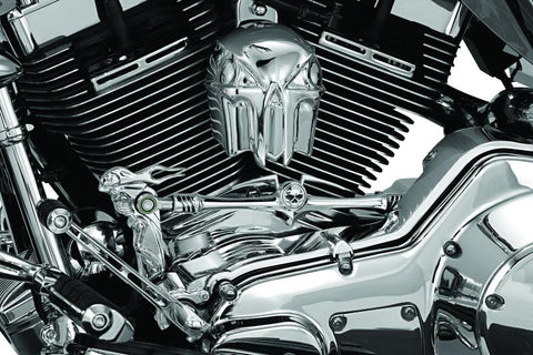Kuryakyn Zombie Shift Linkage Chrome - 1075