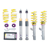 KW Coilover Kit V3 Volkswagen Golf VII R w/o DCC - 352800CB