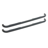 Westin 1997-2014 Ford Expedition (Excl. EL model) E-Series 3 Nerf Step Bars - Black - 23-0930
