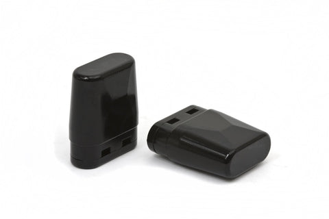 Daystar 1994-2004 Dodge Ram 1500 4WD - Bump Stops Front - KU09022BK