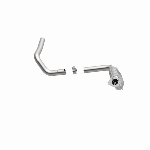 MagnaFlow Direct Fit Catalytic Converter 03-06 Hummer H2 6.0L D/S - 51372