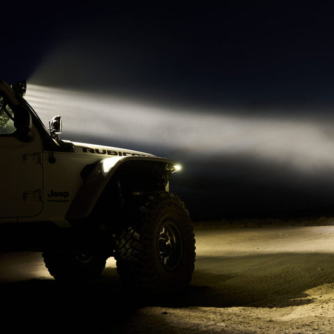 KC HiLiTES Gravity Titan LED Light Bar - 50in. (8-Light) - 91418