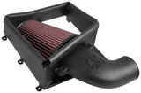 K&N 2011-2016 BMW 535i L6-3.0L F/I AirCharger Performance Intake - 63-1132