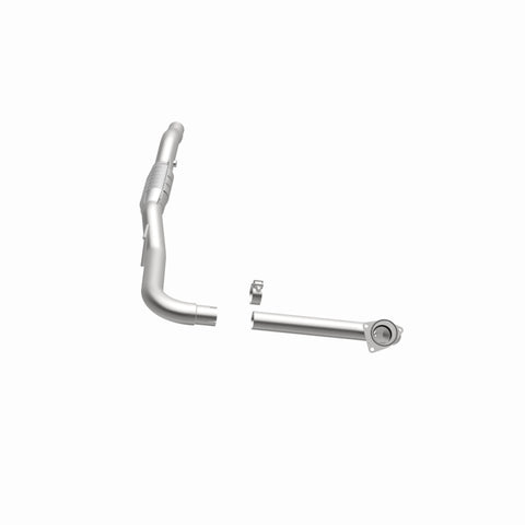 MagnaFlow Conv DF GM 01-02 2500 Driver Side 6L - 24147